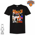 Victor Wembanyama San Antonio Spurs Vs Jalen Brunson New York Knicks 2026 Nba Fianls Meme Shirt