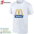 McMann 74 Toronto Maple Leafs NHL Hockey T-shirt