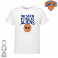 No Such Thing As Aliens Knicks Movement Anti Alien Anti Victor Wembanyama Basketball NBA Finals 2026 Shirt