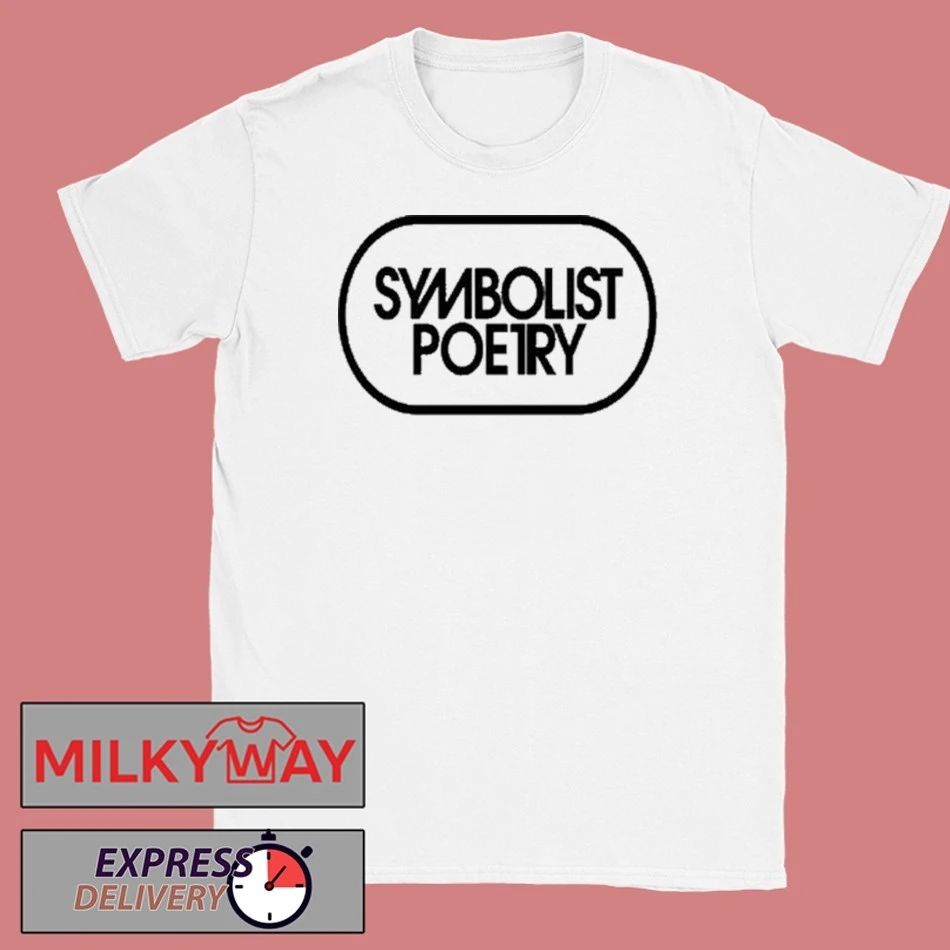 Idlewild Symbolist Poetry 2025 Tour Shirt