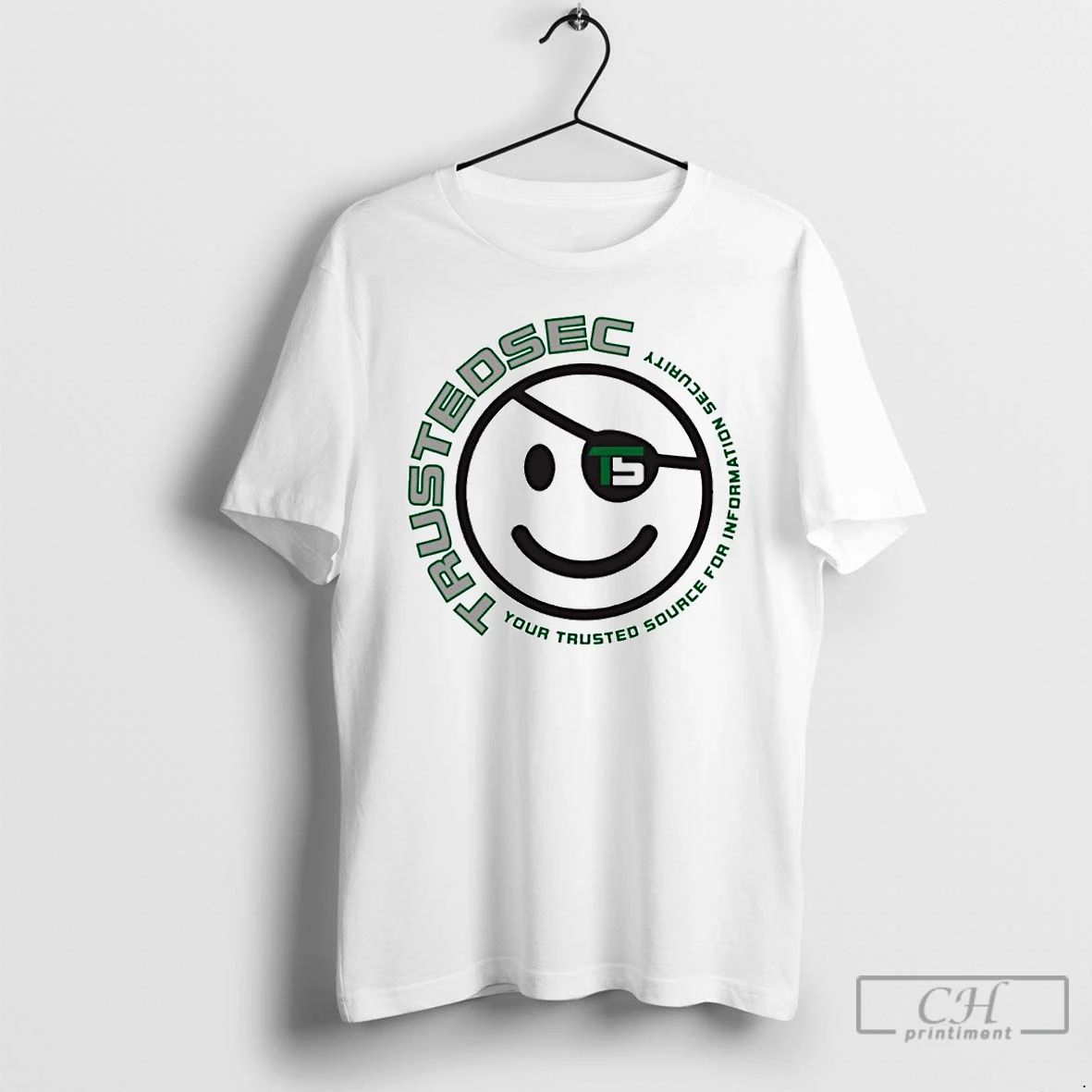 Classic Trustedsec Your Trusted Source For Information Security Ornaments T Shirts