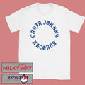 54ultra Canta Johnny Records Shirt