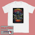 John Fogerty Planet Hollywood Live 2025–2026 Tour poster shirt