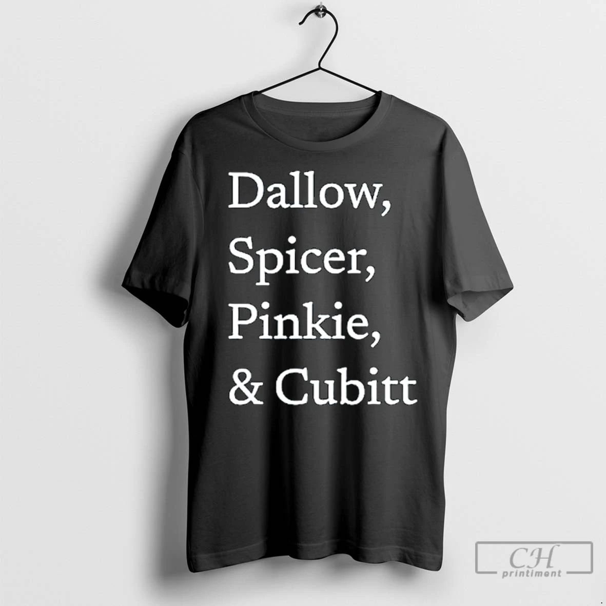 Classic Dallow Spicer Pinkie Cubitt Ornaments