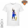 New York Knicks Champions NBA 2026 Jalen Brunson 1A Three Sign Shirt