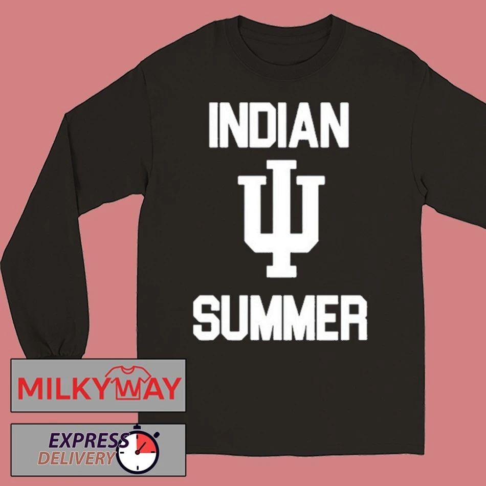 IU Indiana Summer Red Shirt