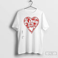 Classic On Lake King Of Hearts 2025 T Shirts