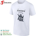 Give Up Romance No Eye No Me Born to Tour T-shirt