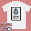 Thee Sacred Souls Poster Los Angeles CA Apr 23 2026 shirt