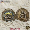 Fallout 30th Anniversary 1997-2027 Commemorative Coin