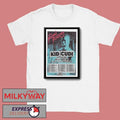 Kid Cudi The Rebel Ragers Tour 2026 in North American Poster shirt