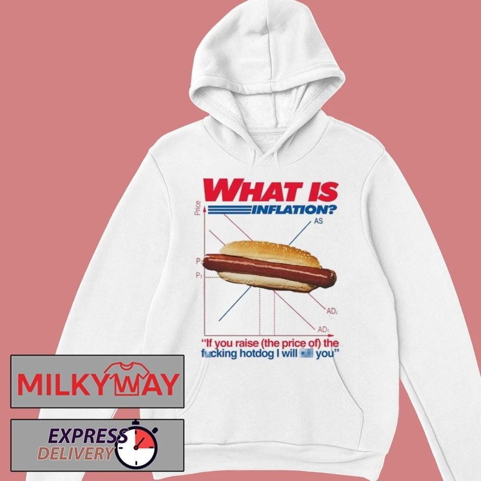 The Iation Hot Dog Shirt