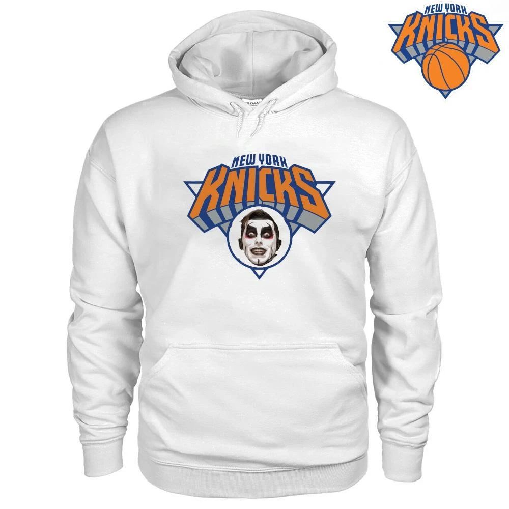 New York Knicks Danhausen Logo Mashup Vintage NBA Finals 2026 Shirt