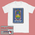 Throwing Muses 4 17-4 20 2026 San Francisco CA Poster shirt