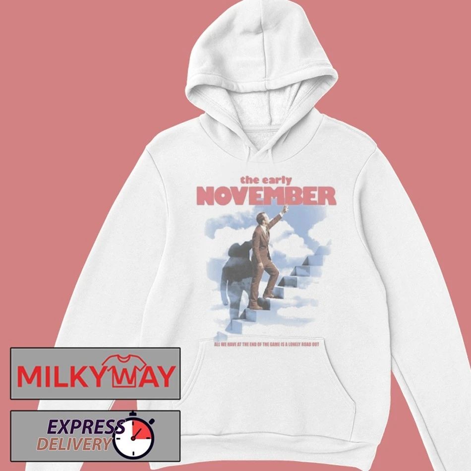 The Early November All We Have At The End Of The Game Is Shirt