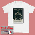 Thomas Erak & The Ouroboros Jan 26 2026 Poster Sacramento CA shirt