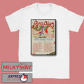 Runo Plum 2026 Patching Tour Poster shirt
