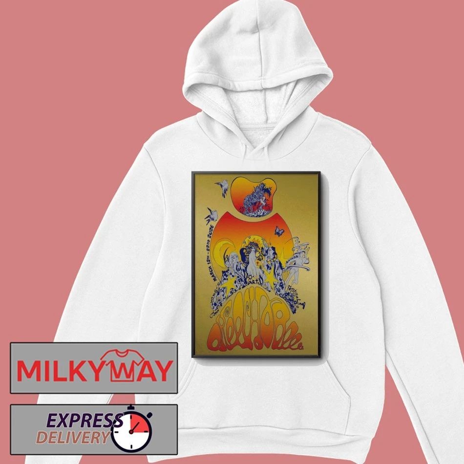 Sunshine Grove Poster Okeechobee Mar 19-22 2026 shirt