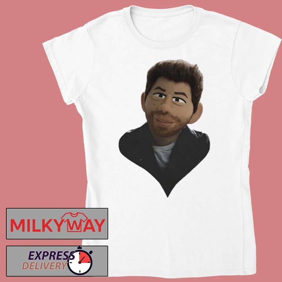 Nick Jonas J.N. shirt