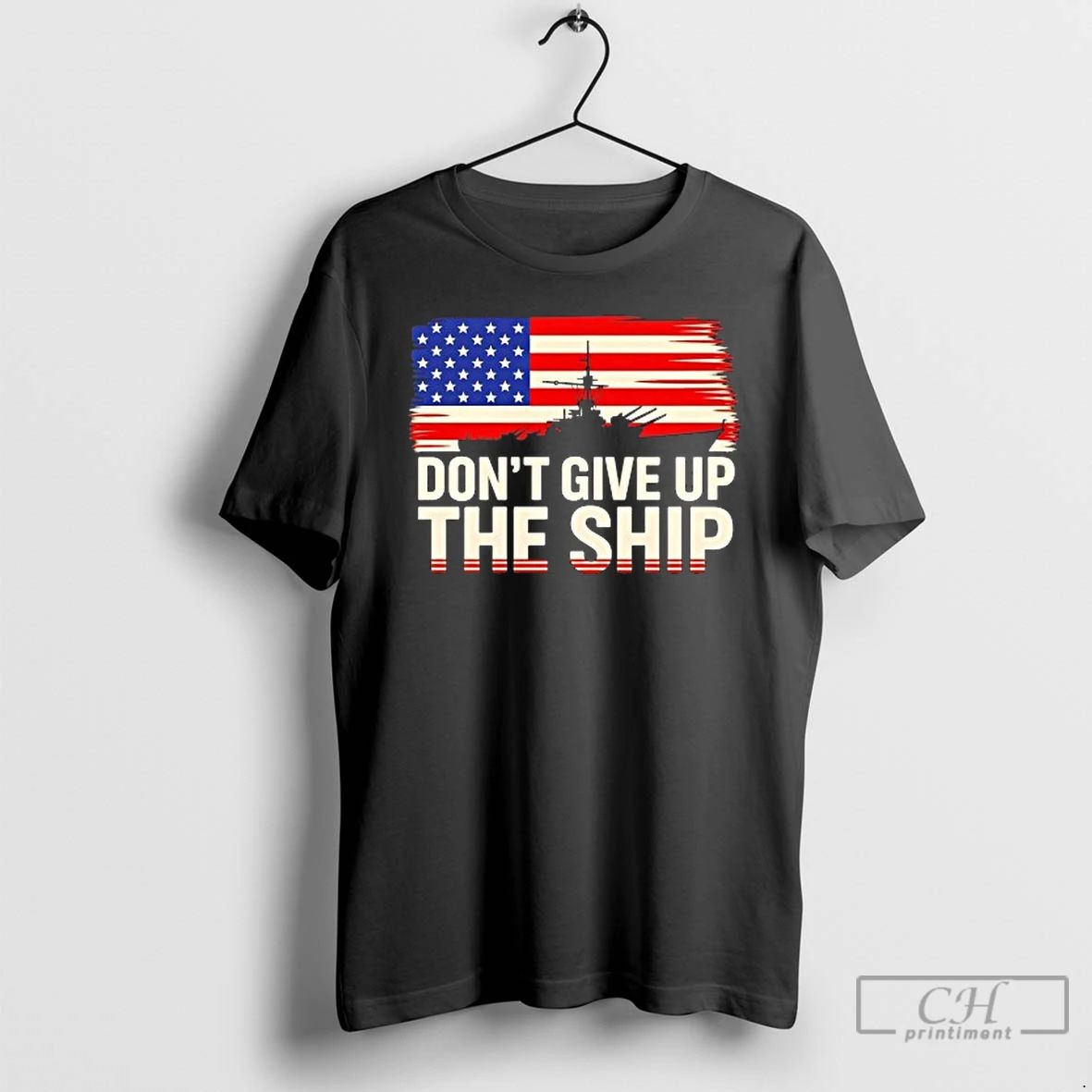 Classic United States Navy Dont Give A Ship T Shirts