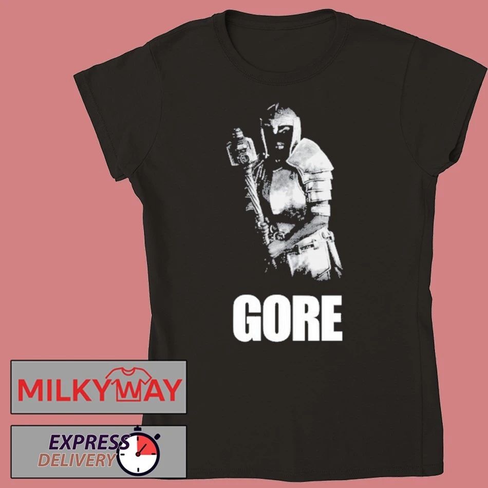 Sam Hyde Tinty Gore Shirt