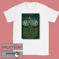 Old Settler’s Music Festival Apr 17-19 2026 Poster Driftwood, TX shirt