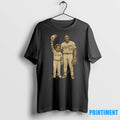 Vladimir Guerrero Jr Young And Guerrero Senior Toronto Blue Jays Mlb Baseball Signature Vintage Tshirts