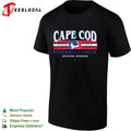 Cape Cod Baseball League Estd 1923 United States T-shirt