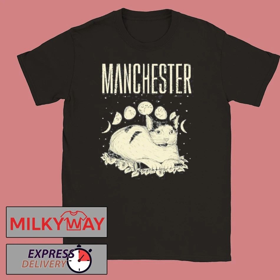 Manchester Preventa Tour Shirt