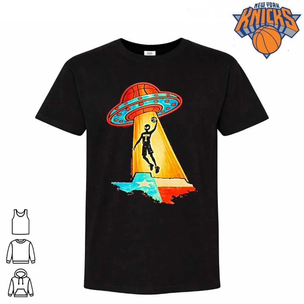 Victor Wembanyama Alien Ufo San Antonio Spurs Basketball Finals Nba 2026 Shirt