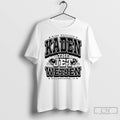 Classic Kaden Wetjen The Jet Iowa Hawkeyes Max Collegiate T Shirts