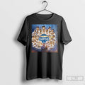 Premium The Los Angeles Dodgers Are Back To Back World Series Champions T Shirts