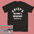 Chief’s Second & Broadway Nashville Shirt