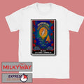 Cosmic Charlie Carrboro, NC Dec 30-31 2025 Poster shirt