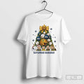 Premium The Peanuts Savannah Bananas Baseball Christmas Tree T Shirts