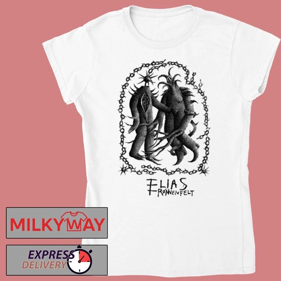 Elias Rønnenfelt Chains 2026 Shirt