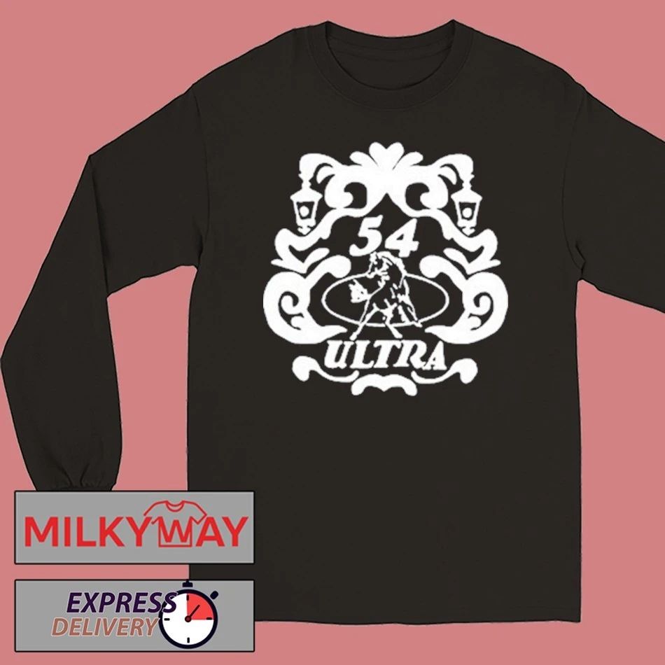 54 Ultra Tour Jan – Feb 2026 T-Shirt