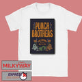 Punch Brothers May 29 2026 The Caverns Pelham TN Poster shirt