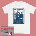 The Academy IS Spring 2026 Tour Poster shirt