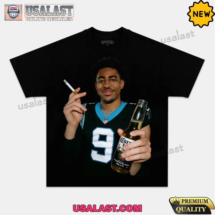 Bryce Young Middle Finger Funny Tee Shirt