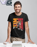 Tim Hardaway Jr Miami Heat Caricature T-Shirt