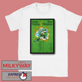 Coma Cinema And Trace Mountains Spring 2026 Tour Poster shirt