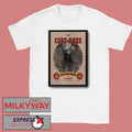 Cody Jinks San Diego CA 1.18.2026 Poster shirt