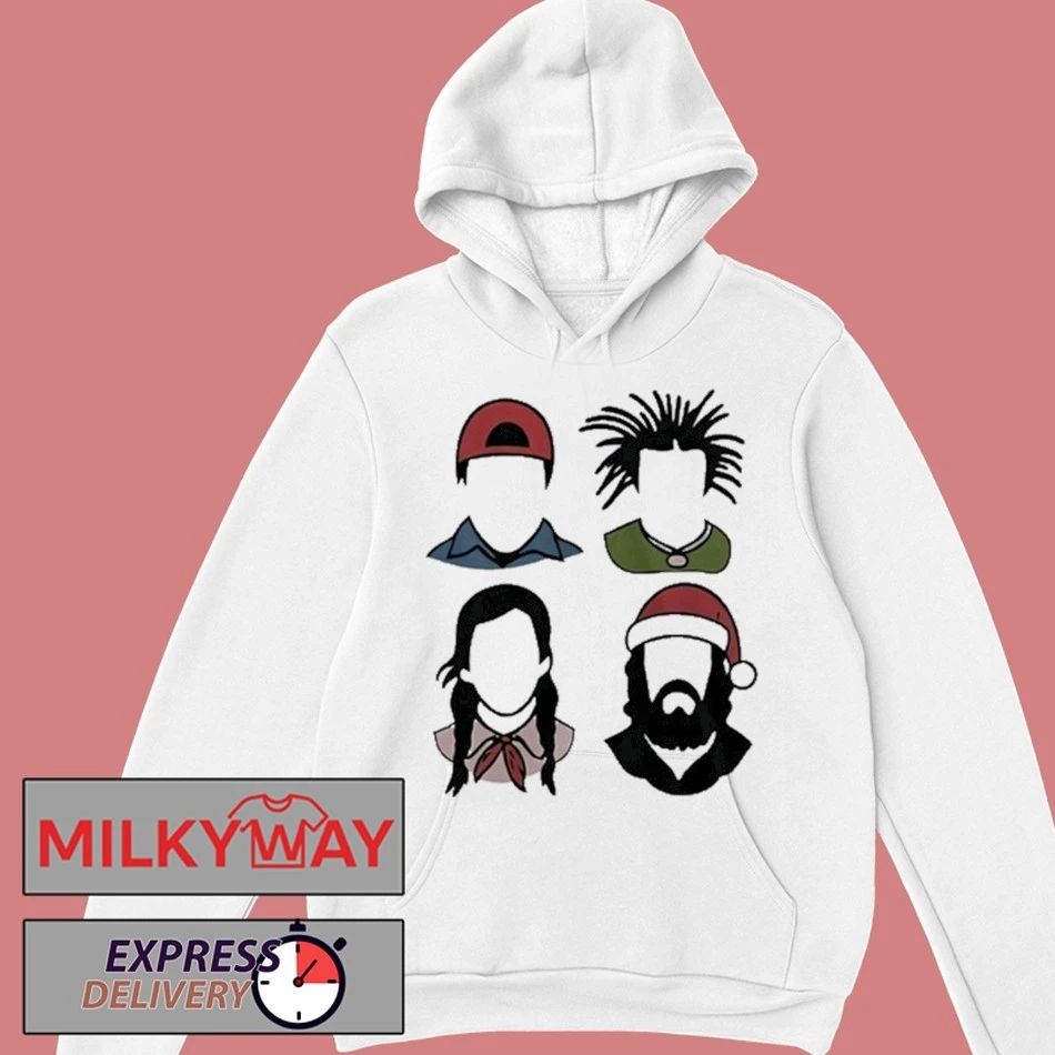 Dave Grohl Holiday Dress-Up shirt