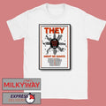 Thay Might Be Giants The Bigger Show Tour 2026 Poster shirt