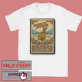 Jackalope Jamboree Event Pendleton OR Jun 25-27 2026 Poster shirt
