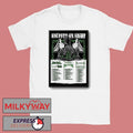 SNUFFED ON SIGHT Spring 2026 Shows Poster shirt