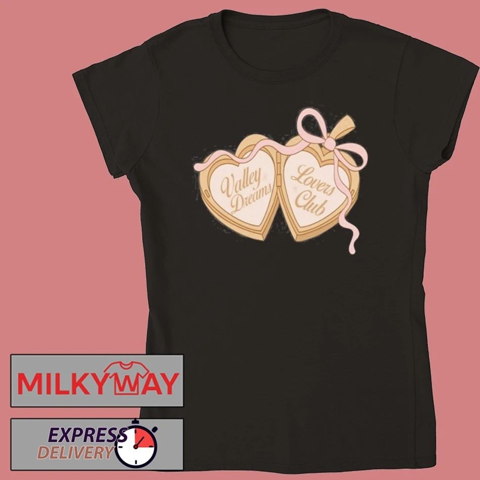 Valley Dreams Loves Club Shirt