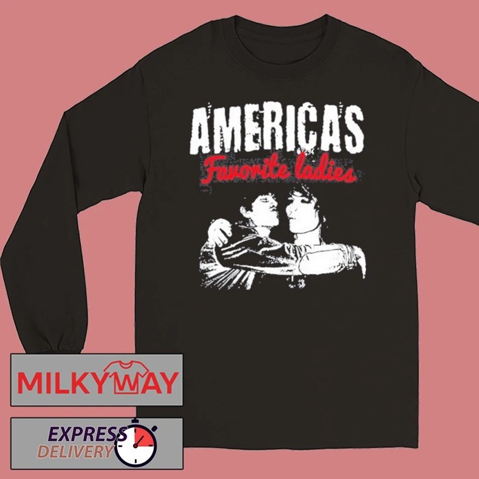 Jake Webber Americas Favorite Ladies Shirt