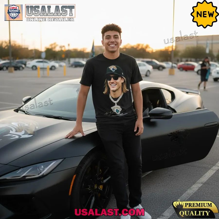 Trevor Lawrence 2026 Classic Tee Shirt